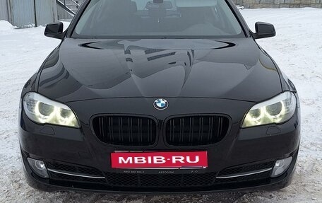 BMW 5 серия, 2012 год, 2 000 000 рублей, 1 фотография