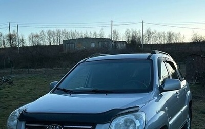 KIA Sportage II, 2006 год, 720 000 рублей, 1 фотография