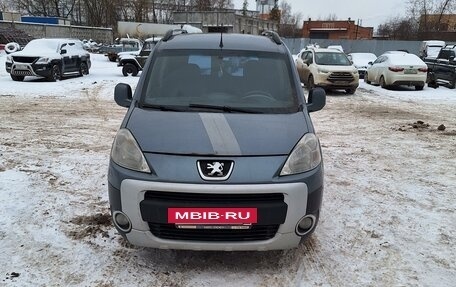 Peugeot Partner II рестайлинг 2, 2011 год, 450 000 рублей, 2 фотография