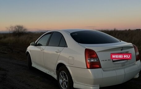 Nissan Primera III, 2001 год, 380 000 рублей, 4 фотография