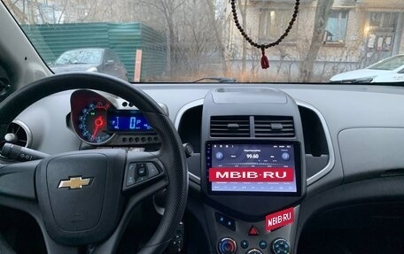 Chevrolet Aveo III, 2012 год, 900 000 рублей, 7 фотография