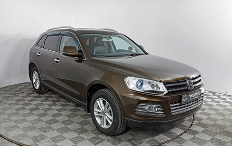 Zotye T600, 2017 год, 855 000 рублей, 3 фотография