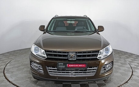 Zotye T600, 2017 год, 855 000 рублей, 2 фотография