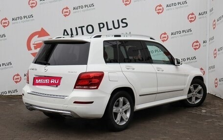 Mercedes-Benz GLK-Класс, 2012 год, 2 575 000 рублей, 3 фотография