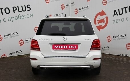 Mercedes-Benz GLK-Класс, 2012 год, 2 575 000 рублей, 7 фотография