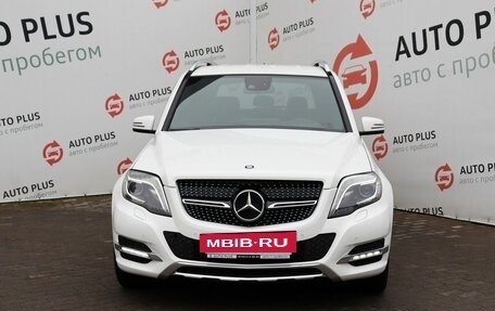 Mercedes-Benz GLK-Класс, 2012 год, 2 575 000 рублей, 6 фотография