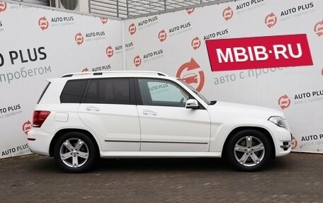 Mercedes-Benz GLK-Класс, 2012 год, 2 575 000 рублей, 4 фотография