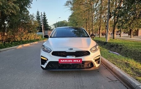 KIA K3, 2019 год, 6 фотография