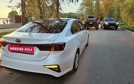 KIA K3, 2019 год, 9 фотография