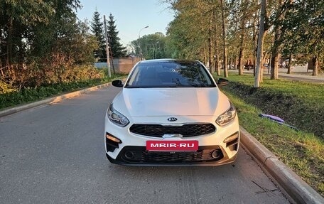 KIA K3, 2019 год, 11 фотография