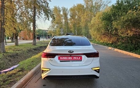 KIA K3, 2019 год, 8 фотография