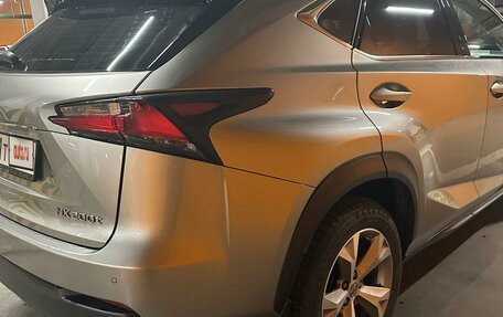 Lexus NX I, 2015 год, 3 299 900 рублей, 6 фотография