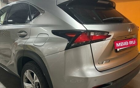 Lexus NX I, 2015 год, 3 299 900 рублей, 2 фотография