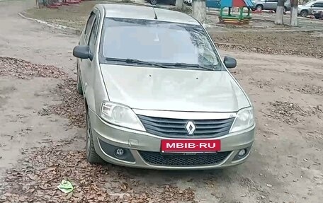 Renault Logan I, 2010 год, 510 000 рублей, 3 фотография