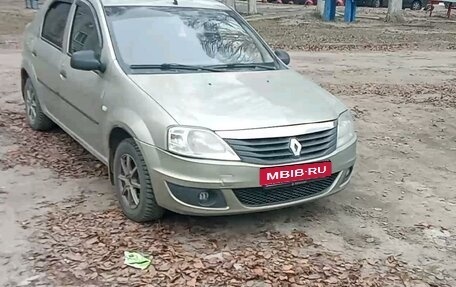 Renault Logan I, 2010 год, 510 000 рублей, 2 фотография