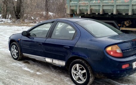 Chrysler Neon II, 1999 год, 170 000 рублей, 4 фотография