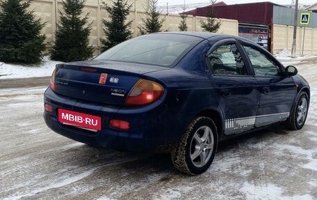 Chrysler Neon II, 1999 год, 170 000 рублей, 2 фотография