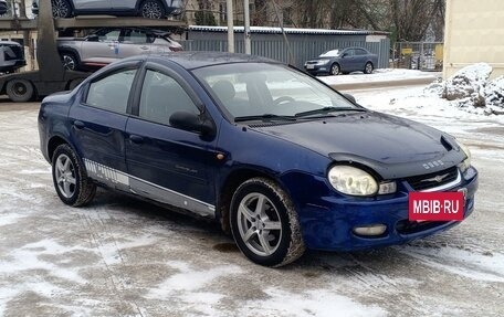 Chrysler Neon II, 1999 год, 170 000 рублей, 5 фотография