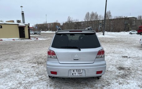 Mitsubishi Outlander III рестайлинг 3, 2003 год, 800 000 рублей, 3 фотография