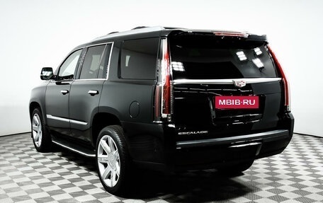 Cadillac Escalade IV, 2019 год, 8 500 000 рублей, 7 фотография