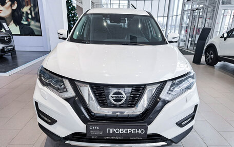 Nissan X-Trail, 2018 год, 2 251 000 рублей, 3 фотография