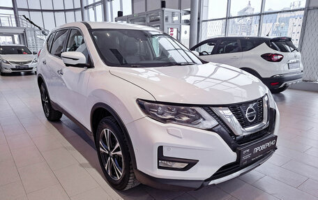 Nissan X-Trail, 2018 год, 2 251 000 рублей, 5 фотография