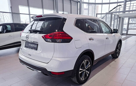 Nissan X-Trail, 2018 год, 2 251 000 рублей, 9 фотография