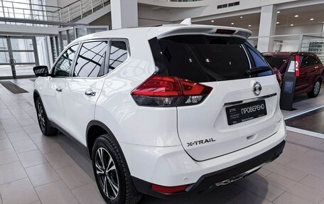 Nissan X-Trail, 2018 год, 2 251 000 рублей, 11 фотография