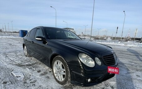 Mercedes-Benz E-Класс, 2003 год, 930 000 рублей, 10 фотография