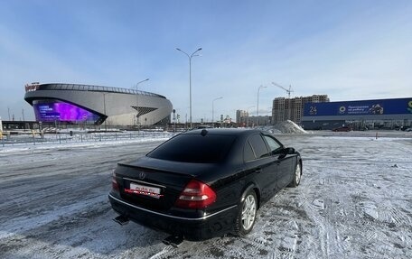 Mercedes-Benz E-Класс, 2003 год, 930 000 рублей, 6 фотография