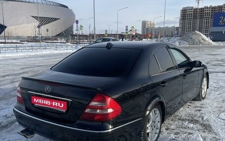 Mercedes-Benz E-Класс, 2003 год, 930 000 рублей, 5 фотография