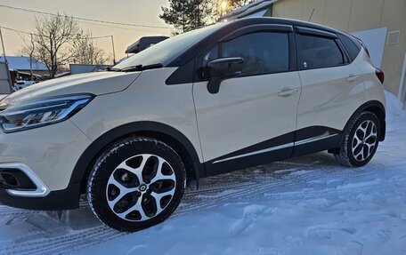 Renault Captur I, 2018 год, 1 450 000 рублей, 11 фотография