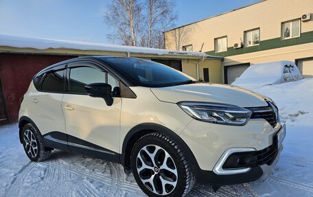 Renault Captur I, 2018 год, 1 450 000 рублей, 5 фотография