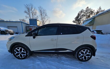 Renault Captur I, 2018 год, 1 450 000 рублей, 10 фотография