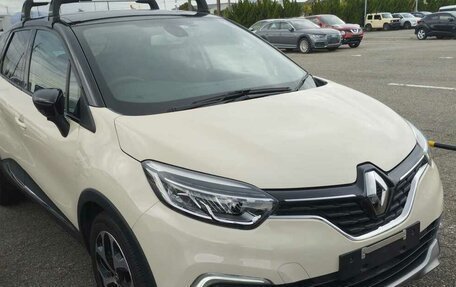 Renault Captur I, 2018 год, 1 450 000 рублей, 15 фотография