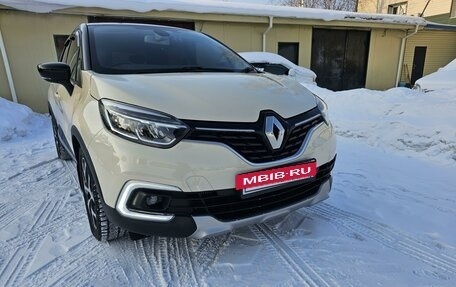 Renault Captur I, 2018 год, 1 450 000 рублей, 3 фотография