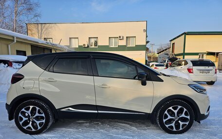 Renault Captur I, 2018 год, 1 450 000 рублей, 26 фотография