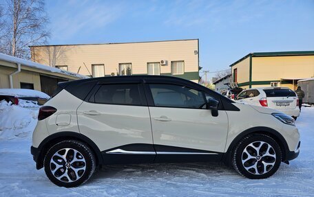 Renault Captur I, 2018 год, 1 450 000 рублей, 23 фотография