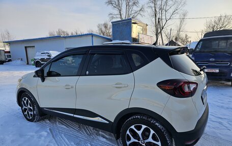 Renault Captur I, 2018 год, 1 450 000 рублей, 21 фотография