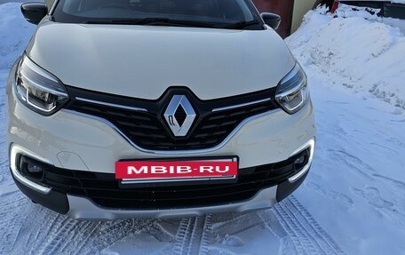 Renault Captur I, 2018 год, 1 450 000 рублей, 28 фотография