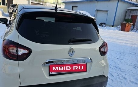 Renault Captur I, 2018 год, 1 450 000 рублей, 19 фотография