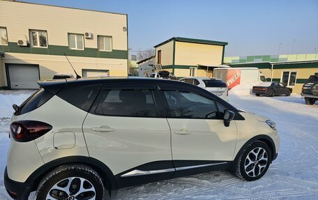 Renault Captur I, 2018 год, 1 450 000 рублей, 34 фотография