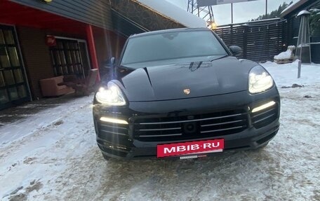 Porsche Cayenne III, 2019 год, 6 350 000 рублей, 5 фотография