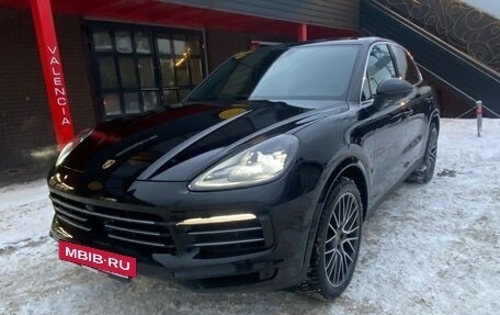 Porsche Cayenne III, 2019 год, 6 350 000 рублей, 3 фотография