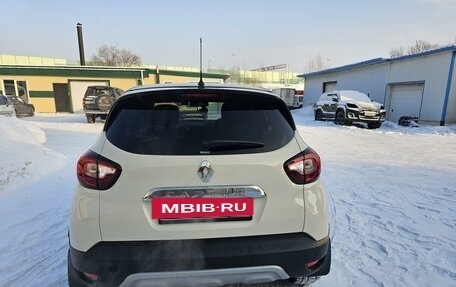 Renault Captur I, 2018 год, 1 450 000 рублей, 37 фотография