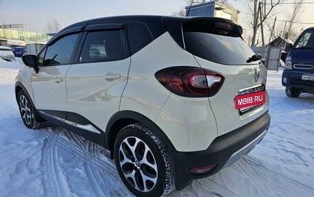 Renault Captur I, 2018 год, 1 450 000 рублей, 39 фотография