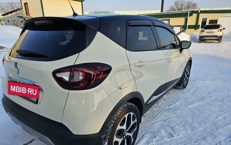 Renault Captur I, 2018 год, 1 450 000 рублей, 35 фотография