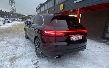 Porsche Cayenne III, 2019 год, 6 350 000 рублей, 8 фотография