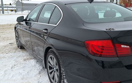 BMW 5 серия, 2012 год, 2 000 000 рублей, 28 фотография