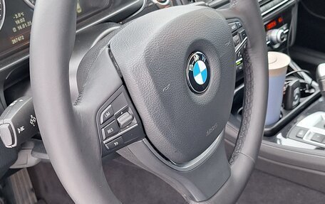 BMW 5 серия, 2012 год, 2 000 000 рублей, 29 фотография